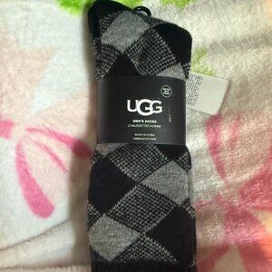 UGG Men's Crew Socks 1 Pair